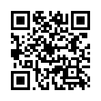 (★ΘÅΘ)bＯК
のQRコード