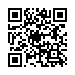 ｏκ…..φ(*v∀v●*)ｶｷｶｷ☆ﾟﾟ☆
のQRコード