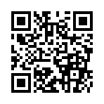 @(´ё因ё)@ﾉ【ＯК♪】
のQRコード