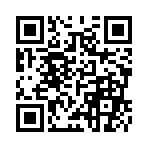 (o`･∀･)ﾉﾞ[｡+ﾟ★リョｍヵィ★ﾟ+｡]
のQRコード