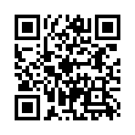 (★´･ω･)oｵｯ(☆｀･ω･)=b ヶ～♪
のQRコード