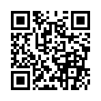 (ι ´д｀)ﾉ”ﾜｶﾘﾏｼﾀｧｰ…
のQRコード