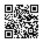 ﾓﾁﾛﾝO━━━d(◇ﾟ∀ﾟ◆)b━━━K☆彡
のQRコード