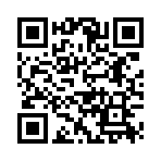 （☆´∀｀）b【GOOD　MORNING】ｄ（´∀｀☆）
のQRコード