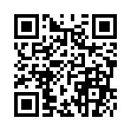 (;´･Д･)ゞ{.+ﾟ*了解?｡:ﾟ+]
のQRコード