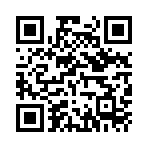 ((φ(´ﾟ因´ﾟb)ぉっけぇ～+.★+ﾟ
のQRコード