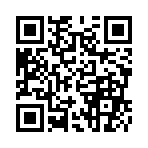 *:･+｡〔ｫｰヶｰ☆｝(〃´∀`p∥壁 ｡+･:*
のQRコード