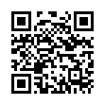 (･Θ･ゞ)ﾗｼﾞｬ⌒☆
のQRコード