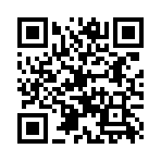 (*’-‘)b OK!
のQRコード