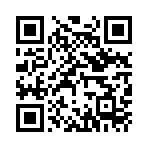 +ﾟ+｡+ﾟォヶd(d’ ∀｀*)(*’∀ ｀b)bォヶﾟ+｡+ﾟ+
のQRコード