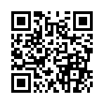 (･ω-´☆)ok！！
のQRコード