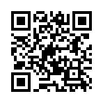 ﾟ*。(〃ﾉ＾□＾)ﾉ《 ﾓ ﾁ O K 》。*°
のQRコード