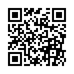 ヽ(･∀･)ﾉ ﾜﾁｮｰｲ♪
のQRコード