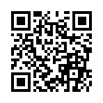 (★´･ω･)oｵｯ(☆｀･ω･)=b ヶ～♪
のQRコード