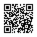 (*＾ω^)/ﾟ･:*【了　解】*:･ﾟ＼(^∀^*)
のQRコード