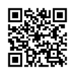 [了解]ョ｀・д・´)ゞデス☆ﾟ+.
のQRコード