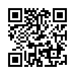 (・∀・)９ おうっ！
のQRコード