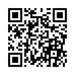 O━ﾟﾟ*☆━d(ゝω･´●)━☆*ﾟ ﾟ━K!!
のQRコード