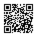 o(ゝω´･*)ゞ 了解☆
のQRコード