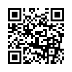 (｡･ω･)H(｡-ω-)e(｡･ω･)l(｡-ω-)lo!
のQRコード