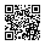 ☆･ﾟ:*【了】(｀･ω･)ゞ(･ω･´)ゞ【解】*:ﾟ･☆
のQRコード