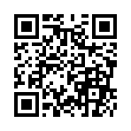 了解ッ(･ω´-ゞ)^☆
のQRコード