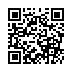 (｡･ｘ･)ゞﾗｼﾞｬ♪
のQRコード