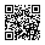 (★ーω･★)σ【ＯＫ★】
のQRコード