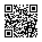 ﾟ・*:.。.(了｀・∀・´解).。.:*・ﾟ
のQRコード