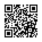 (★´ω｀★)ゞ【了解〒゛ｽ】^☆
のQRコード