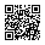 d(｡｀･з･´｡)・・・ｲｨヵﾓｼﾝﾅｲ★
のQRコード