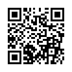 +ﾟ+｡+ﾟォヶd(d’ ∀｀*)(*’∀ ｀b)bォヶﾟ+｡+ﾟ+
のQRコード