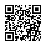 *:･+｡〔ｫｰヶｰ☆｝(〃´∀`p∥壁 ｡+･:*
のQRコード