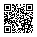 (・｀Д´・)ゞ【了解で㌃】
のQRコード