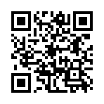 ﾟ.+ﾟ(b´3｀◎ﾟ:+.了解.+:ﾟ◎´3`d)ﾟ+.ﾟ
のQRコード