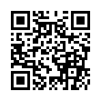 【☆*:;;了解;;:*☆】(ゝω・)b⌒☆
のQRコード