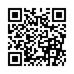 ｏ━━☆○*。(b・∀・。)(。・∀・d)ﾟ*○☆━━κ
のQRコード