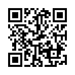 .+ﾟ*｡:ﾟ+ＯＫ!!(*´∀｀)b.+ﾟ*｡:ﾟ+
のQRコード