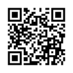 (*｀ゝω･´*)ゞヵｼｺﾏﾘ☆
のQRコード