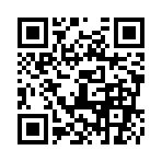 (。´_｀)ノおはぁ。
のQRコード