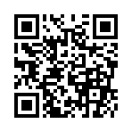 ラジャ(*ﾟ－＾)ゞ
のQRコード