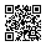 (≧∇≦)bｲｲ!!!
のQRコード