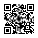 (*・ω・*)bｸﾞｸﾞ!!!
のQRコード