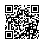 o(`･x･´)ゞ了解☆
のQRコード