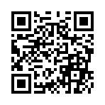 (つ●_｀*)ﾉ*･ﾟ了解♪了解♪
のQRコード