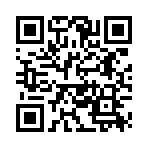 ｵﾊﾖｳ♪（＾∀＾●）ﾉｼ
のQRコード