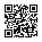 ﾟ+。:.ﾟ{了解}(ﾟ艸ﾟ●○ﾟ艸ﾟ){デス}ﾟ.:。+ﾟ
のQRコード