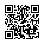 *:･+｡〔ｫｰヶｰ☆｝(〃´∀`p∥壁 ｡+･:*
のQRコード