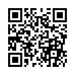 ☆⌒Ｙ⌒Ｙ⌒ｏκ┃＾с_＾┃⌒Ｙ⌒Ｙ⌒☆
のQRコード