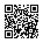 [ .+ﾟ*了解｡:ﾟ+]ョ(*´V｀*◆*)ззззззз
のQRコード